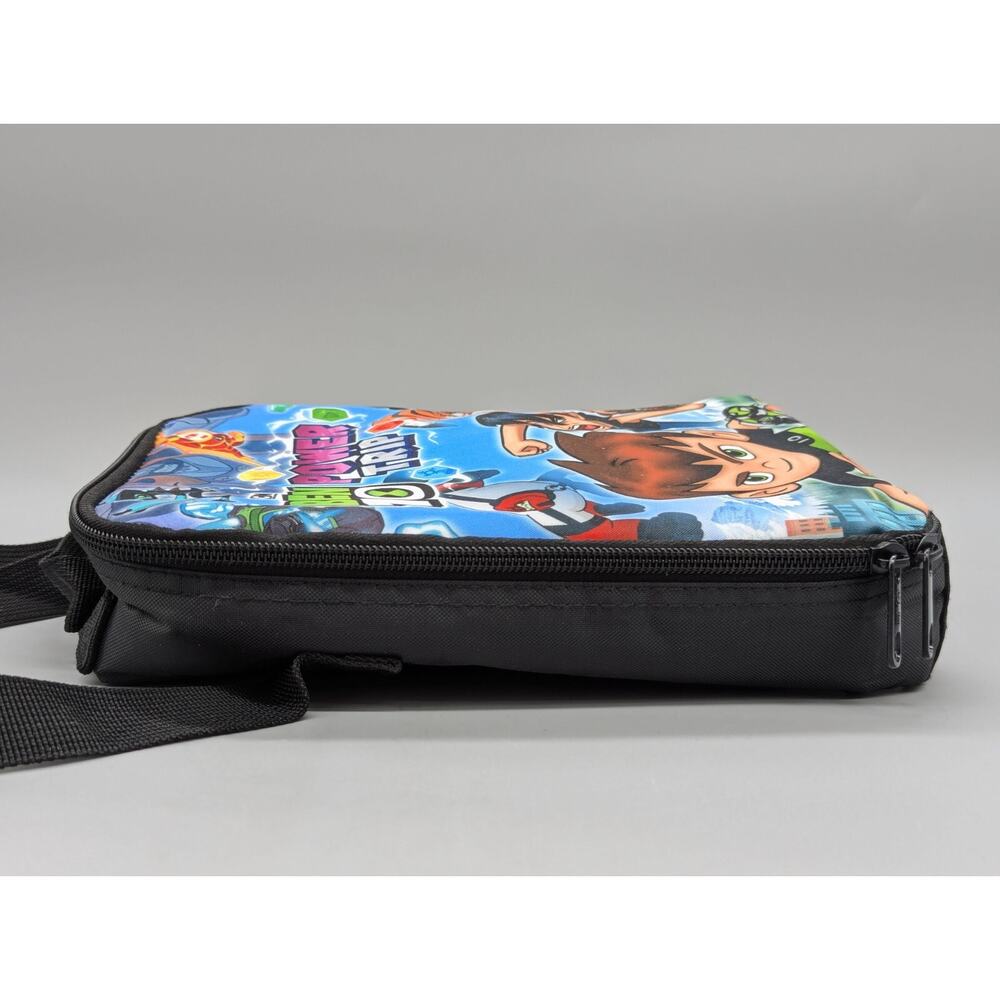 Ben 10 Alien Insulated Lunch Bag Kids School Lunch Box Picnic Durable - Picture 7 of 7